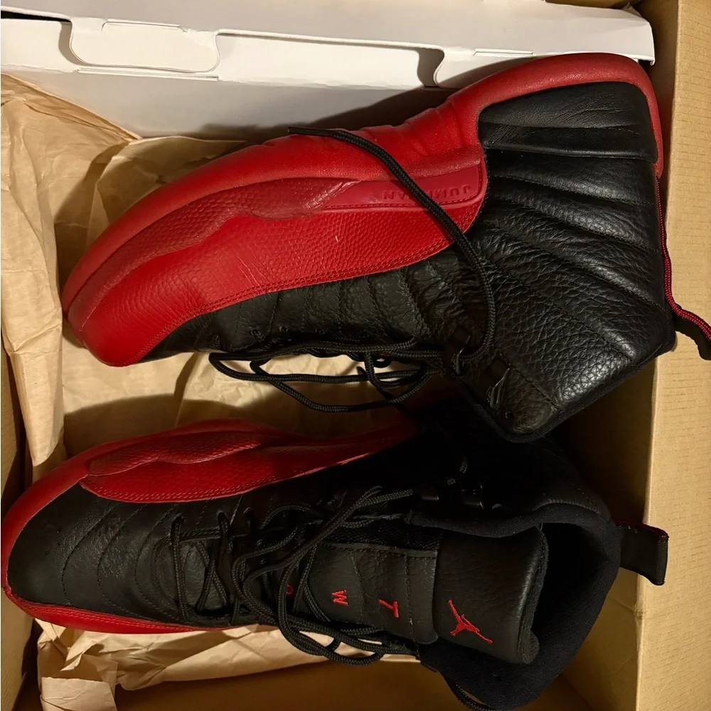 Air Jordan 12 Retro Shoe Box - Picture 3 of 6